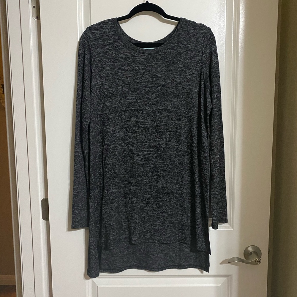 Maurice’s Long Sleeve Tunic Top